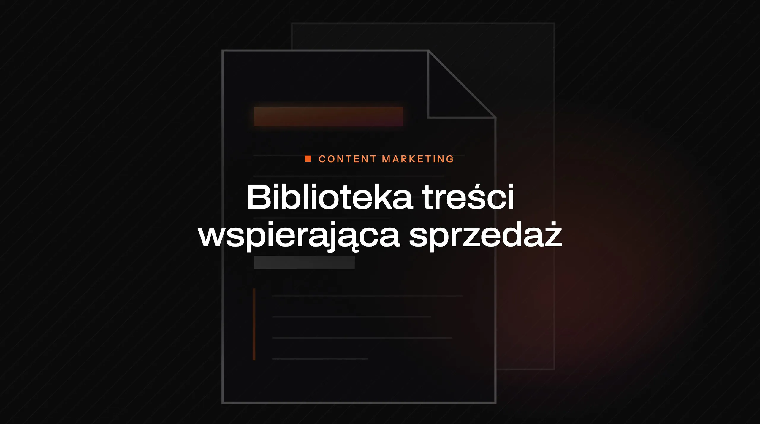 Article cover: Sales content library
