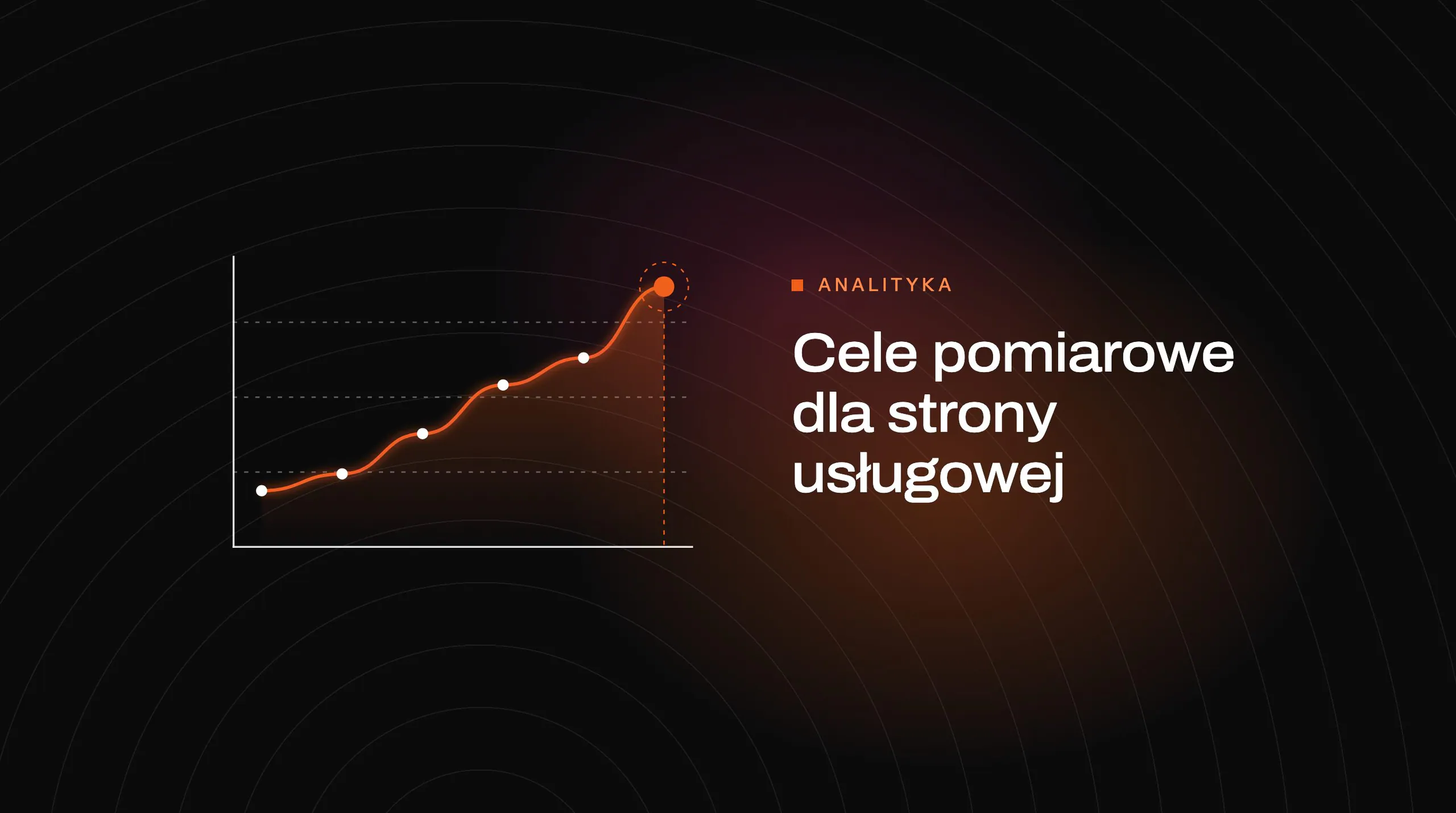 Article cover: Measurement goals for a service page
