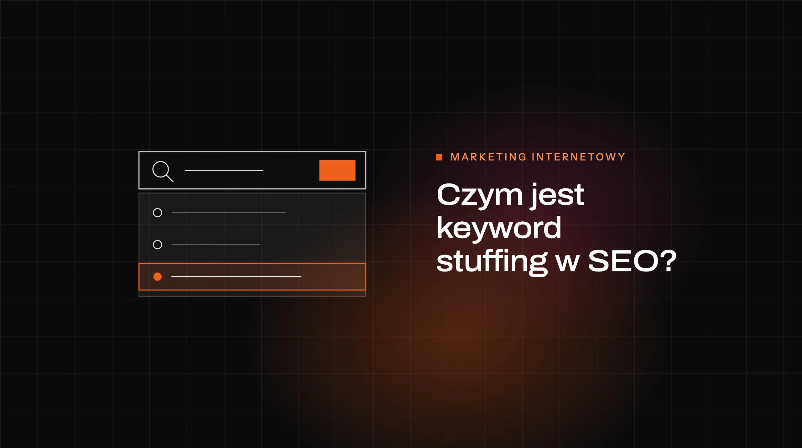 Article cover: What is keyword stuffing in SEO?