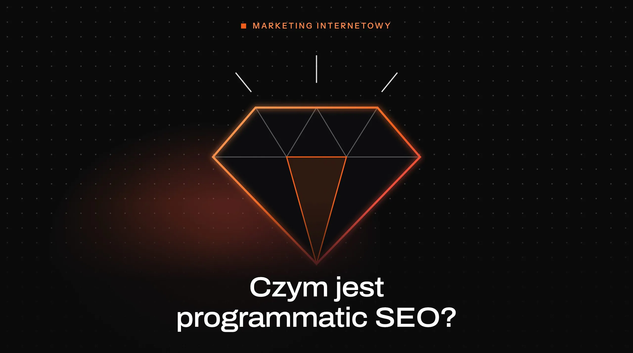 Article cover: What is programmatic SEO?