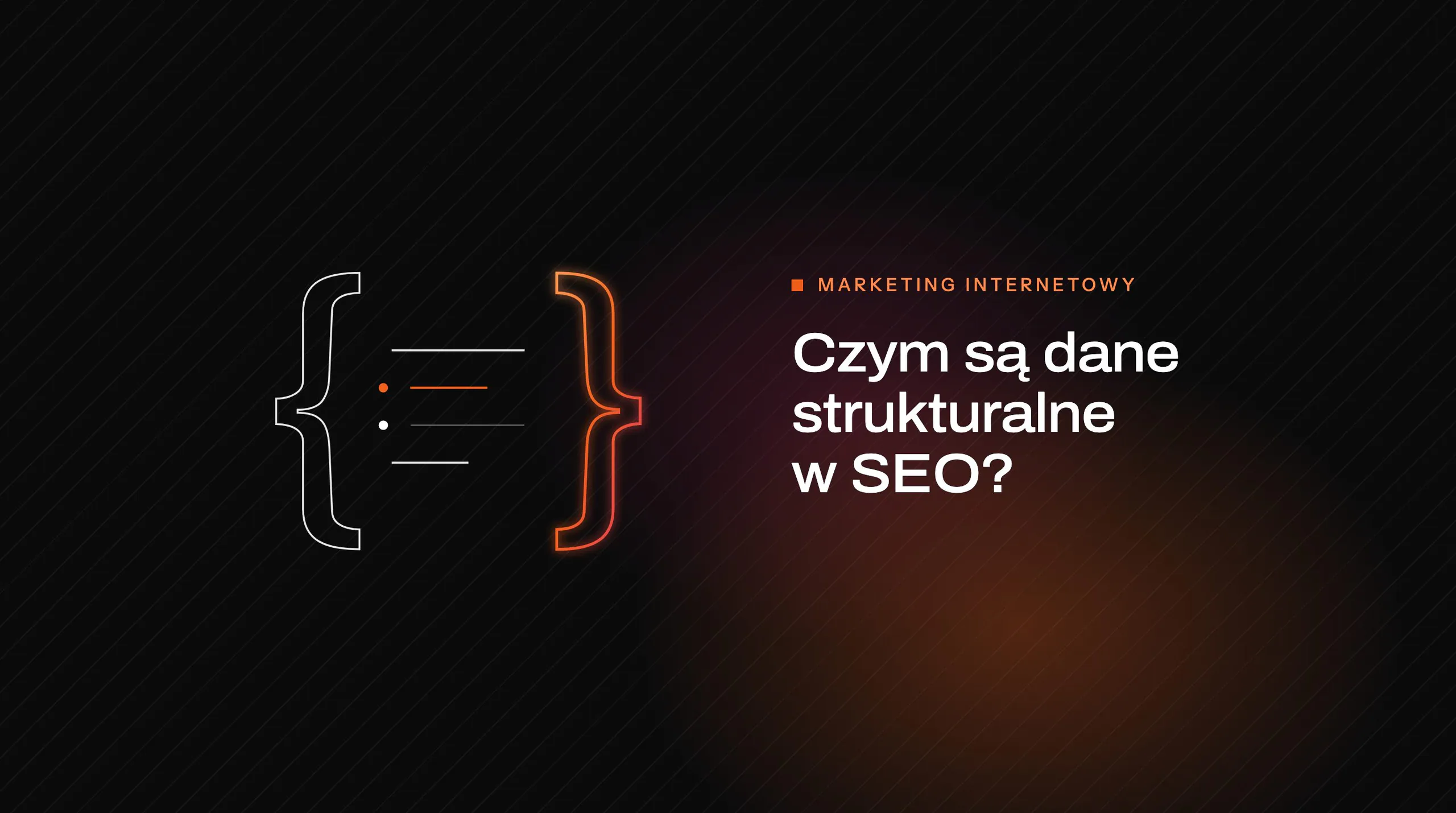 Article cover: What are structured data in SEO?