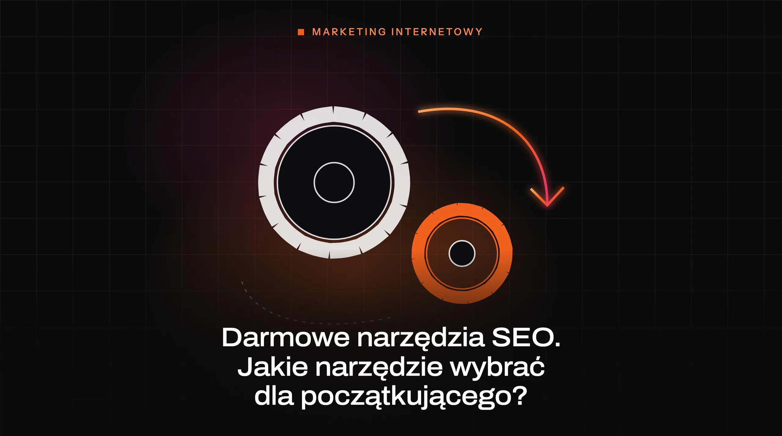 Article cover: Free SEO tools. Which tool should a beginner choose?
