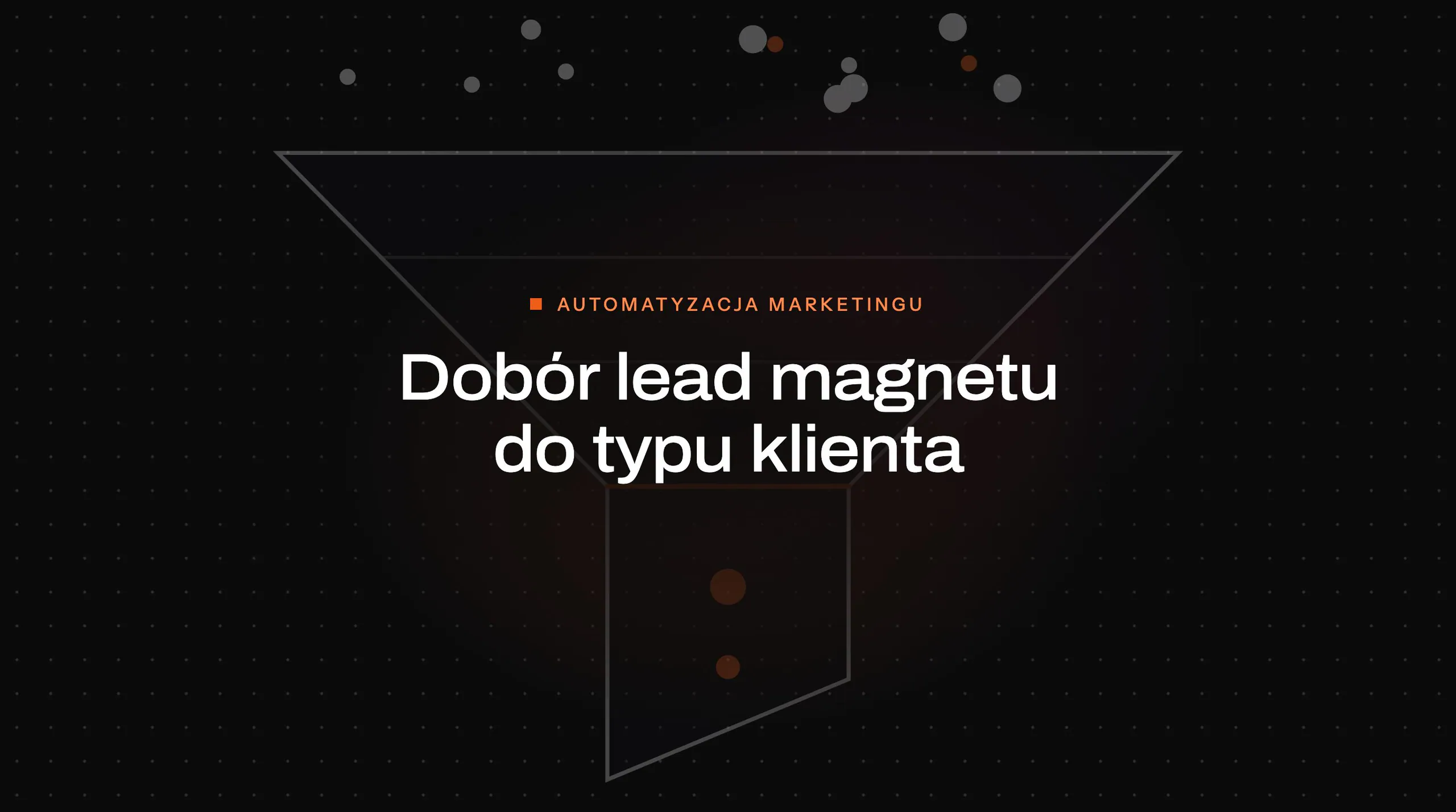 Article cover: Choosing a lead magnet by client type
