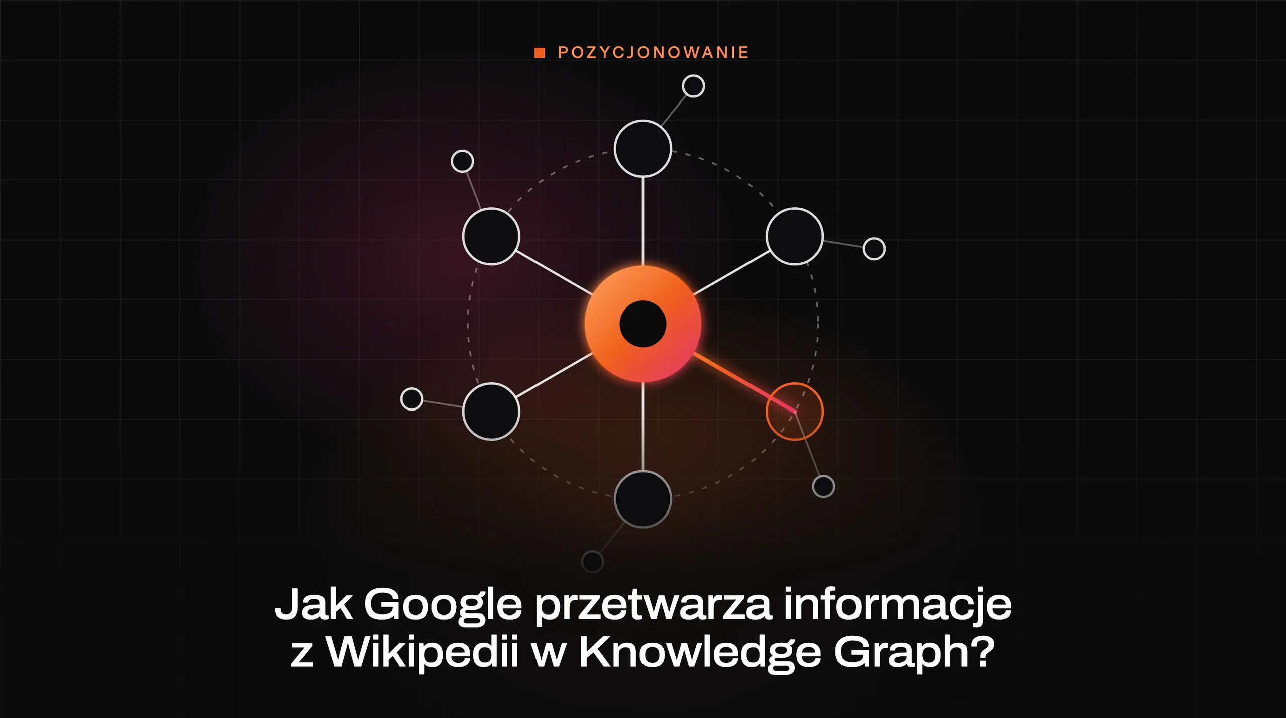 Article cover: How does Google process information from Wikipedia in Knowledge Graph?