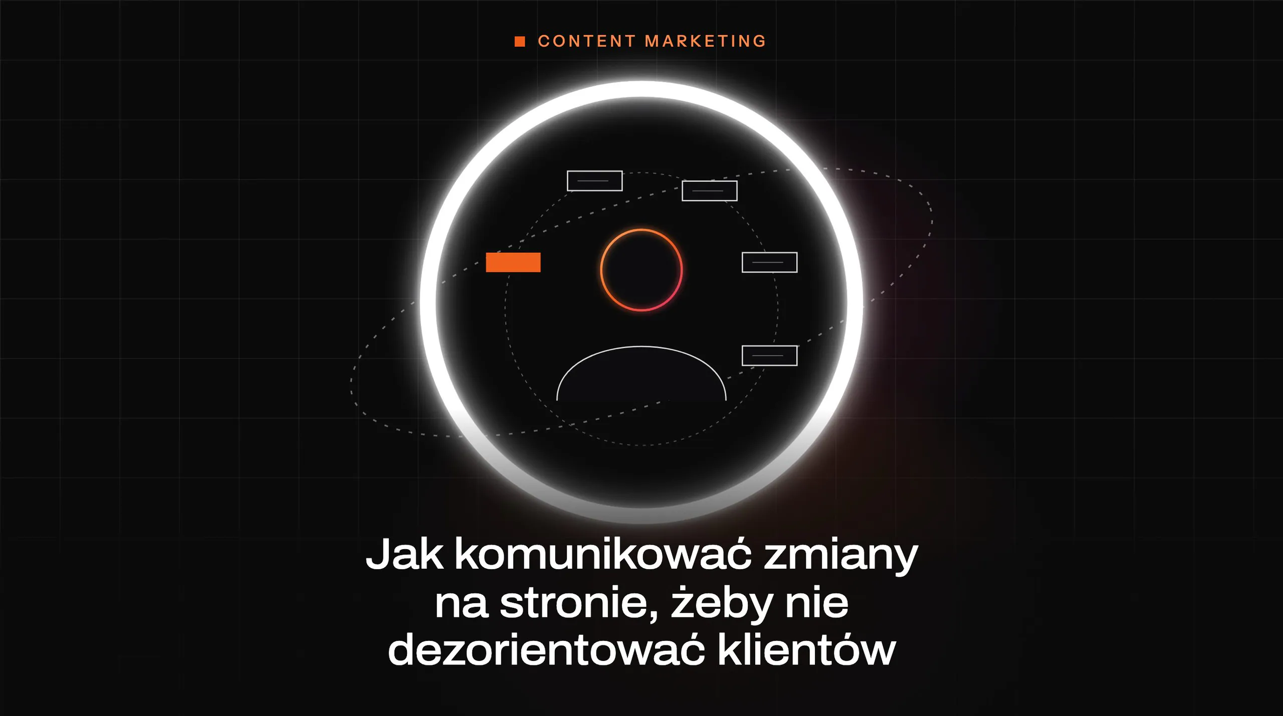 Article cover: How to communicate changes on a website without confusing customers