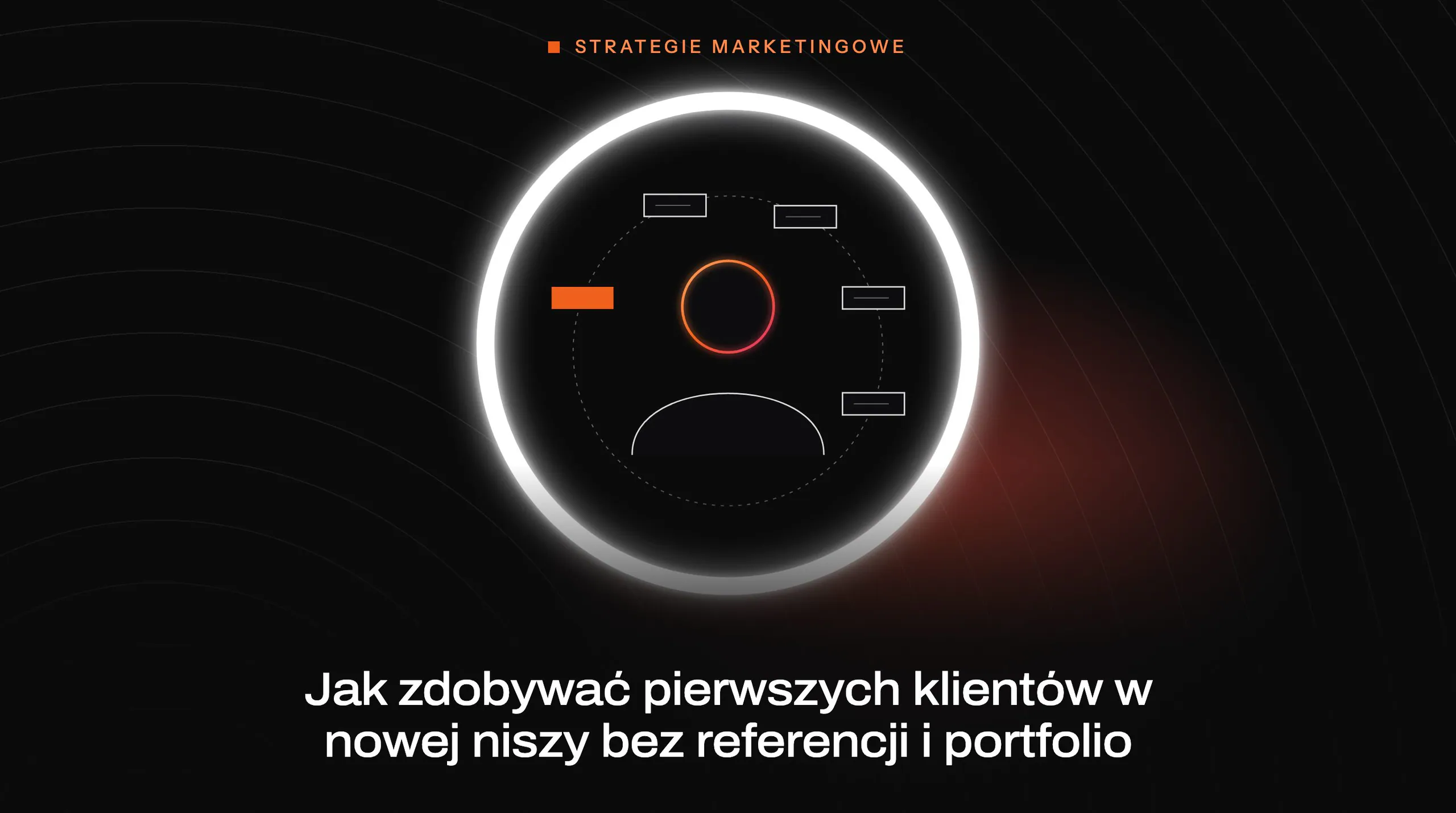 Article cover: How to win your first clients in a new niche without references or a portfolio