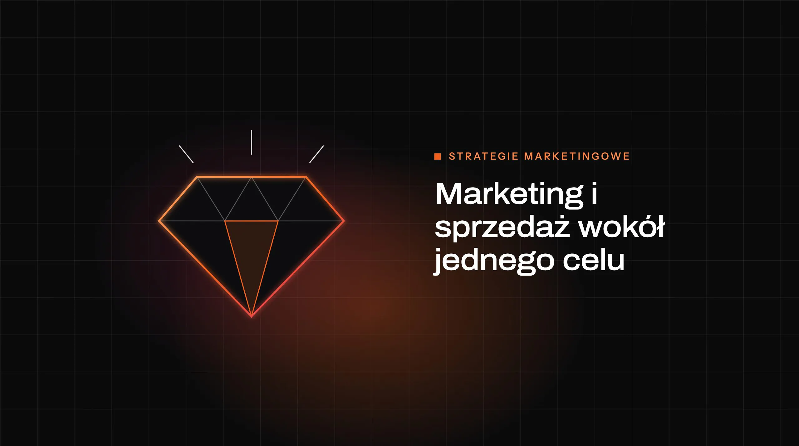 Article cover: Marketing and sales around one goal