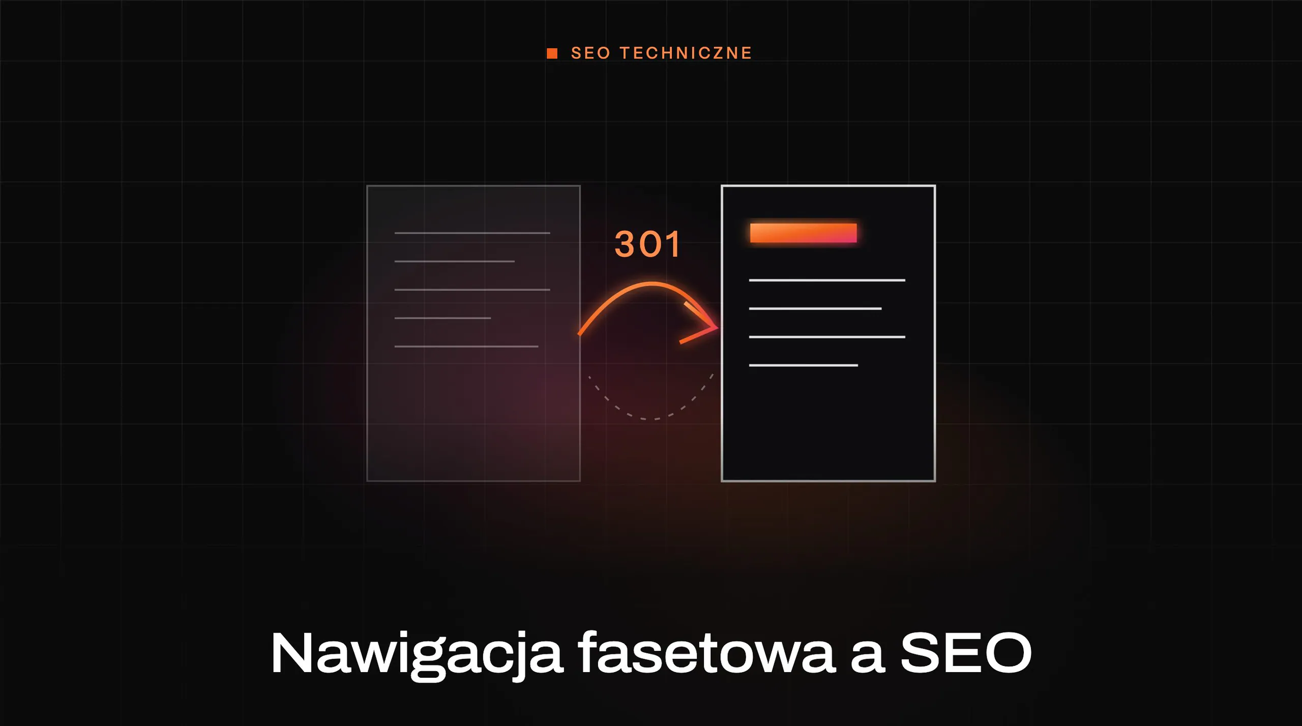 Article cover: Faceted navigation and SEO
