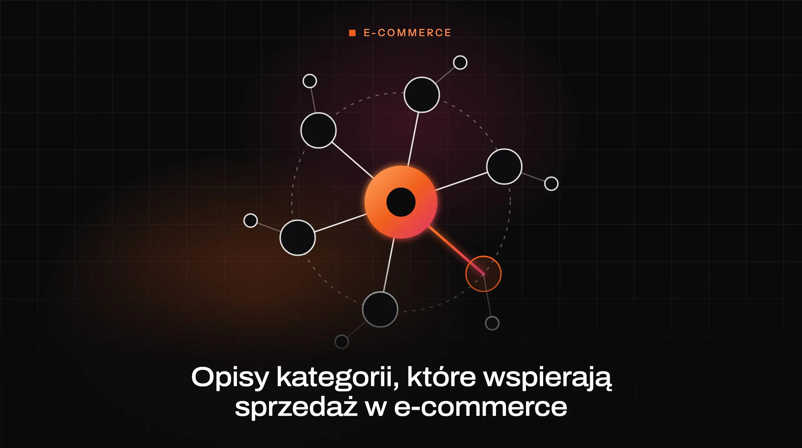 Article cover: Category descriptions that support sales in e-commerce