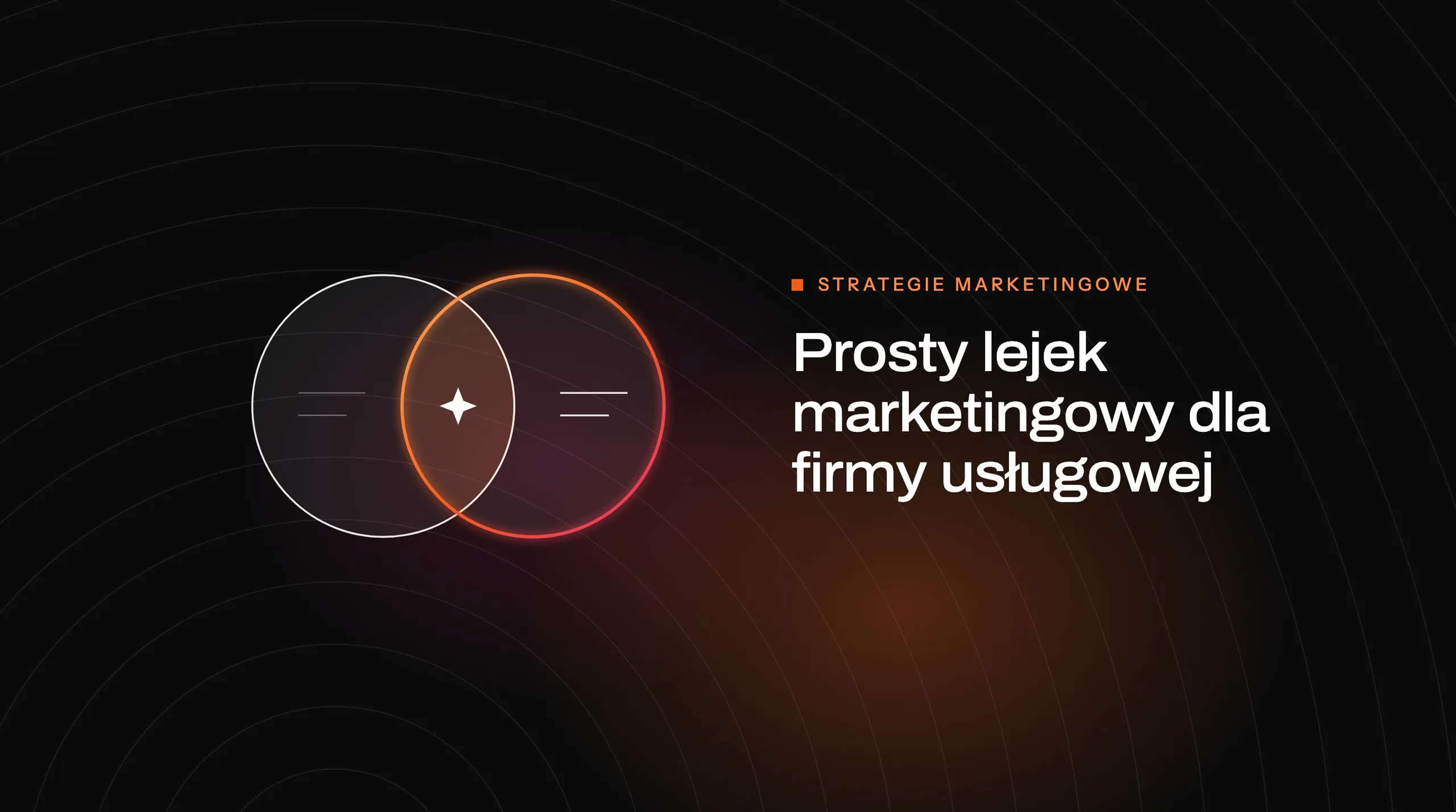 Article cover: Simple marketing funnel for a service business