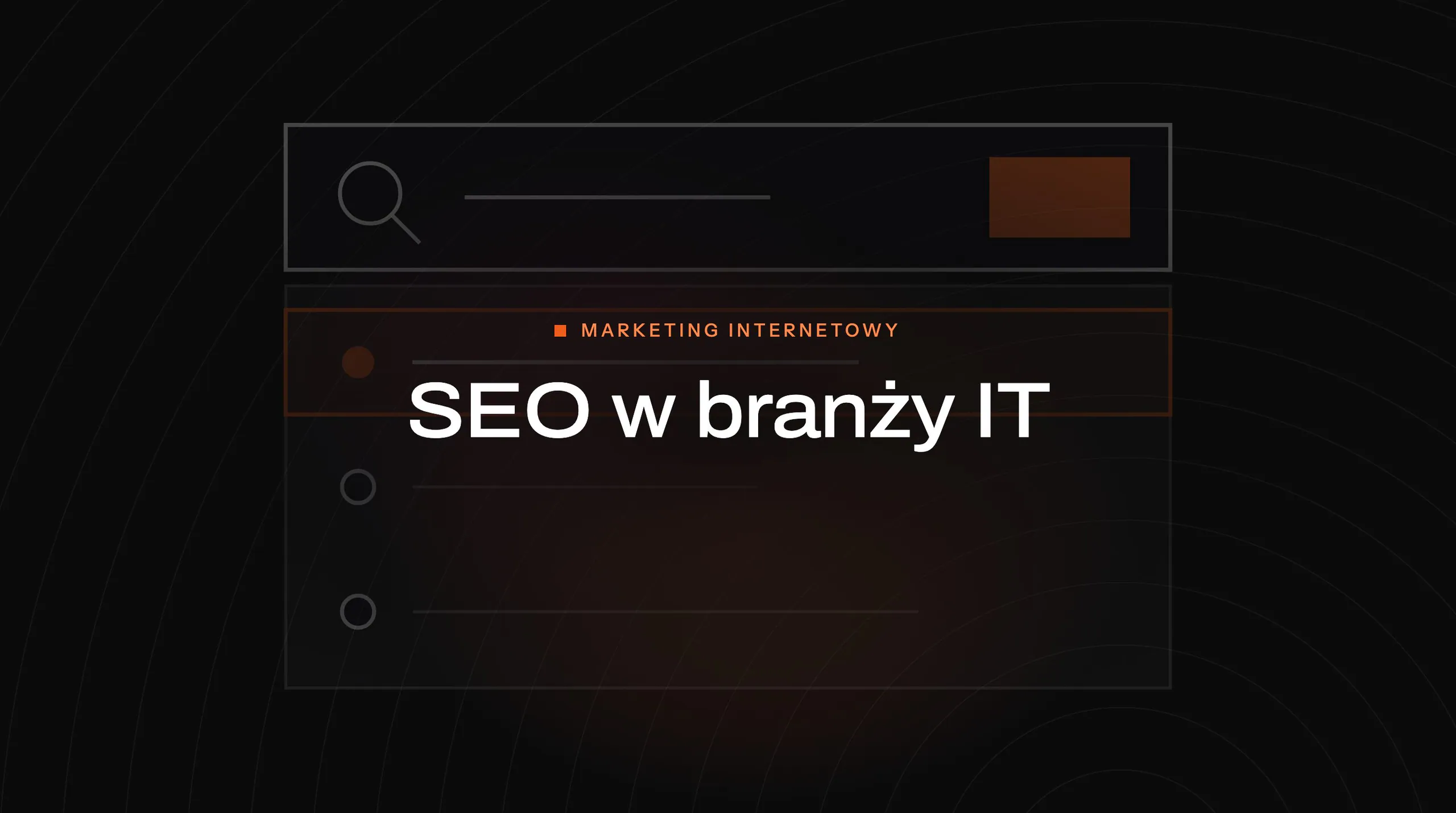 Article cover: SEO in the IT industry – how technology companies can improve their search rankings