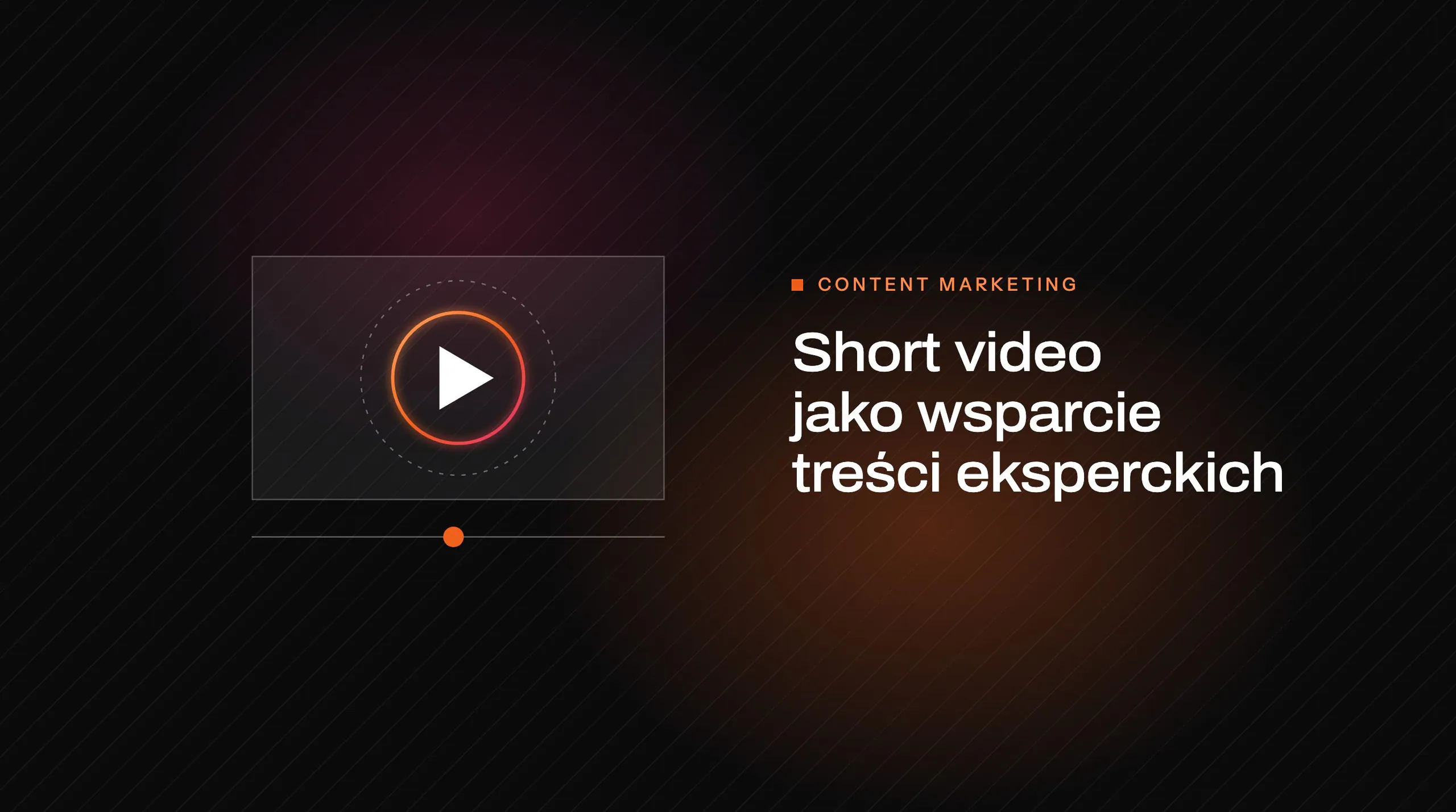 Article cover: Short video supporting expert content