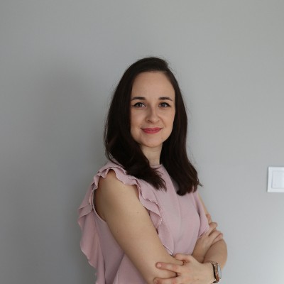 Magdalena Mroczka, SEO Manager at Equiti Group