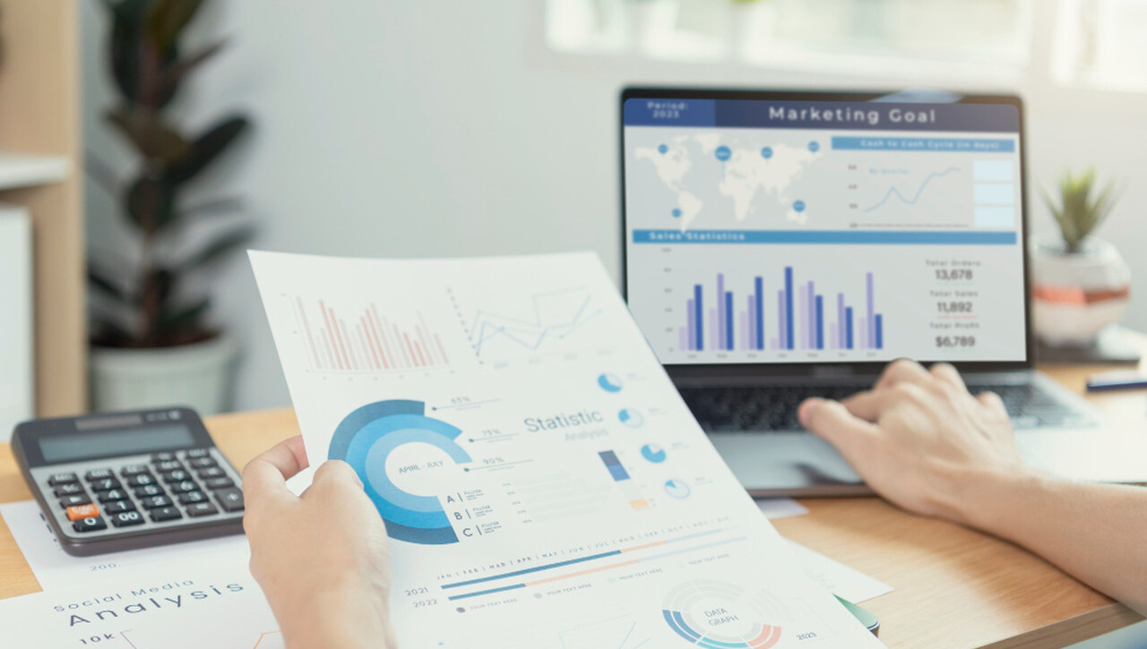 Monitorowanie konkurencji w SEO - narzędzia