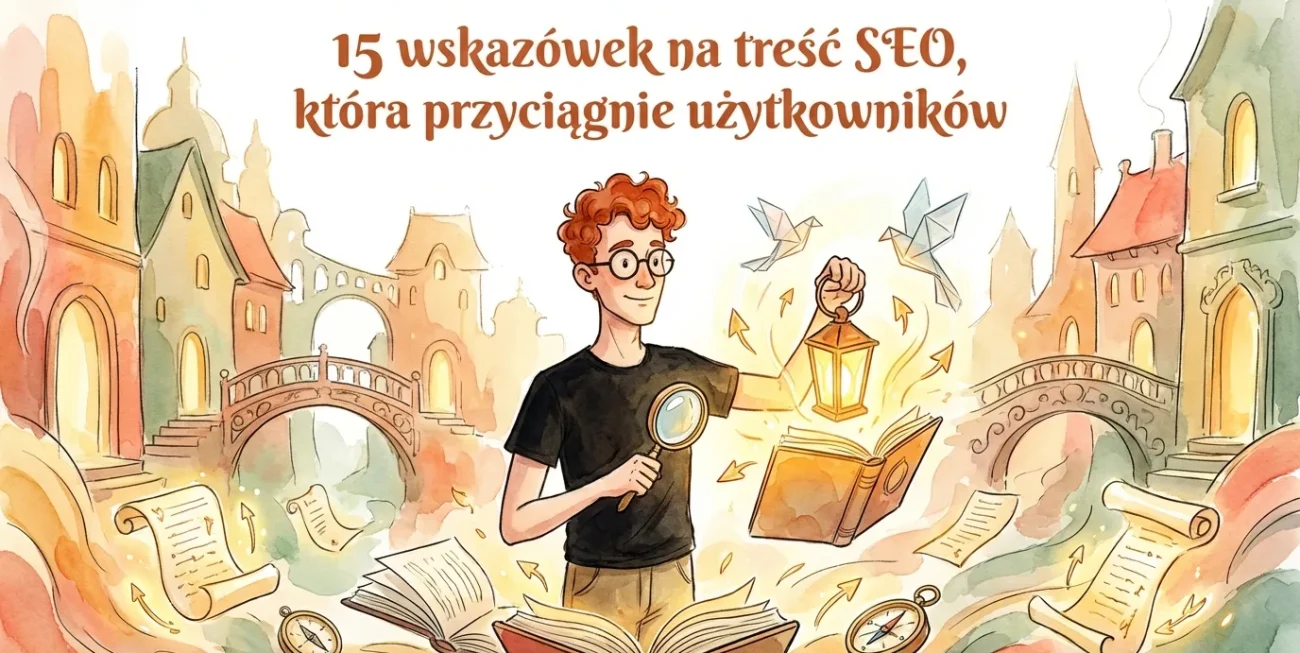 15 wskazówek na treść SEO, która przyciągnie użytkowników