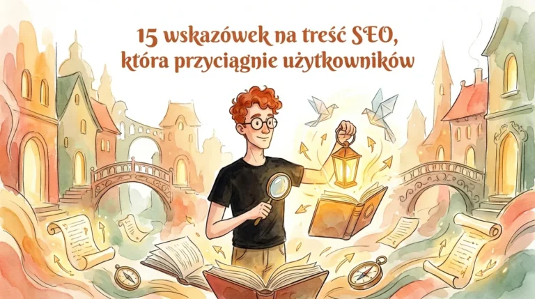 15 wskazówek na treść SEO, która przyciągnie użytkowników