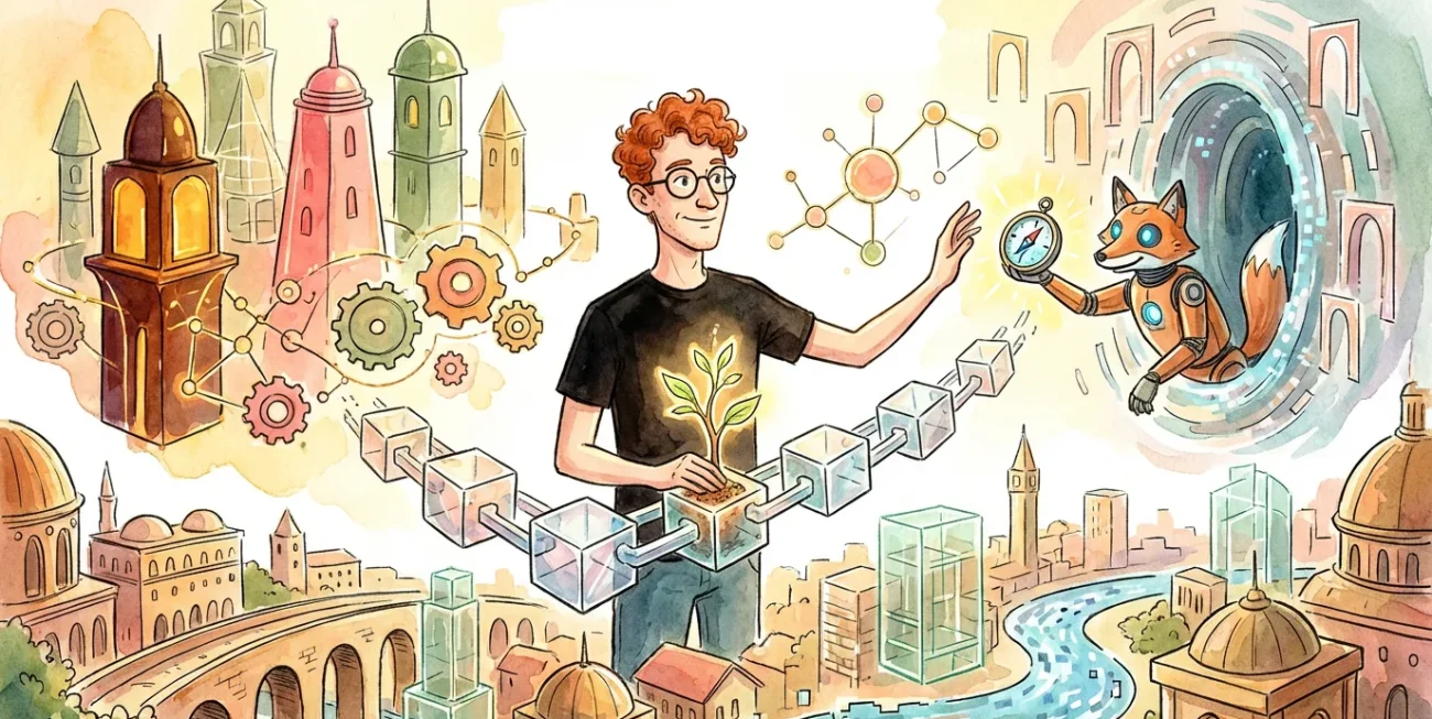 AI a Web3 i metaverse – realne zastosowania