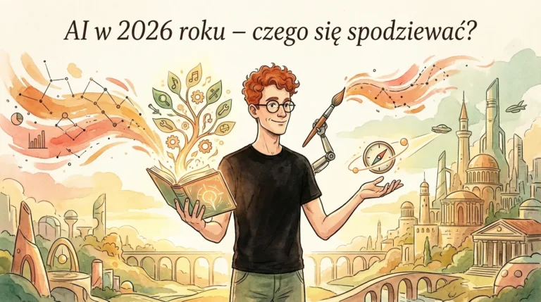AI w 2026 roku – czego się spodziewać?