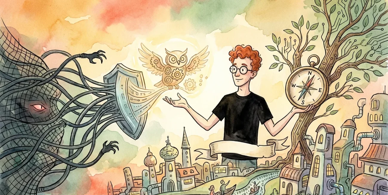 AI w cyberbezpieczeństwie – szanse i zagrożenia