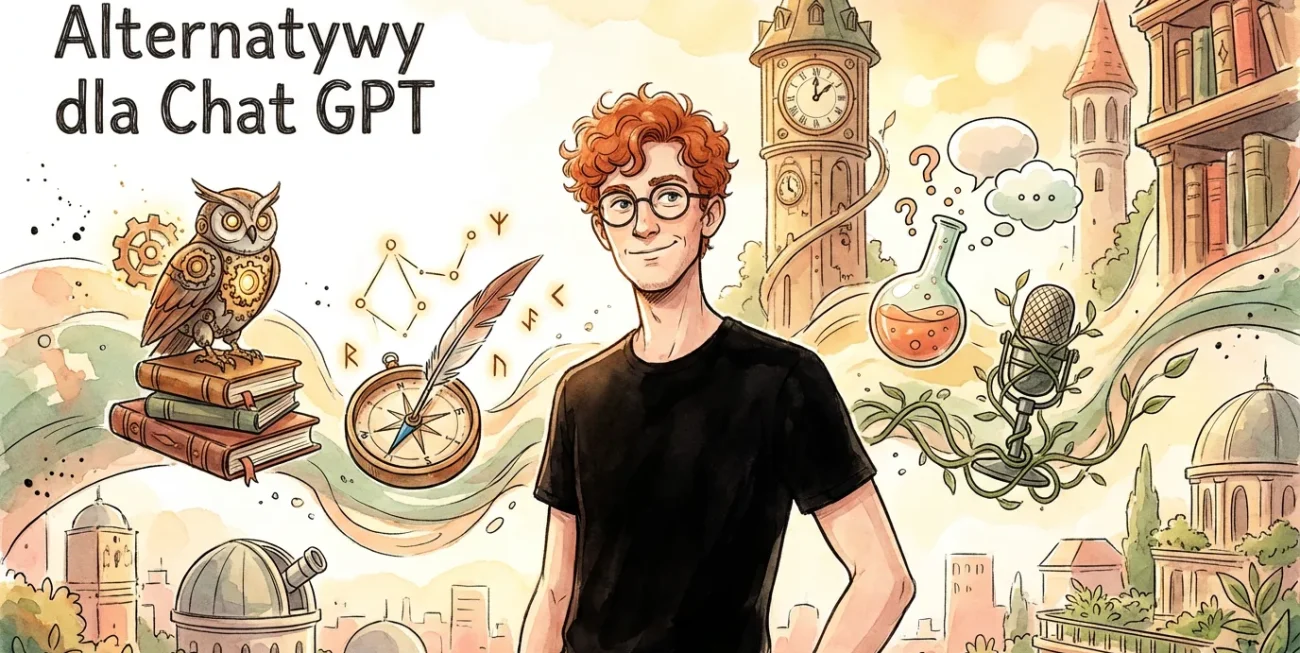 Alternatywy dla Chat GPT