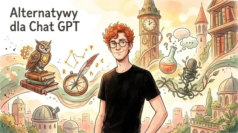 Alternatywy dla Chat GPT