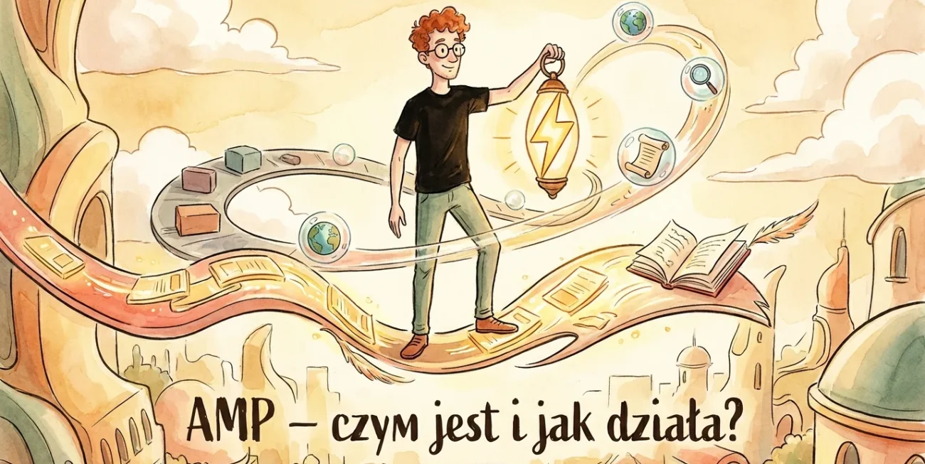 AMP – czym jest i jak działa?