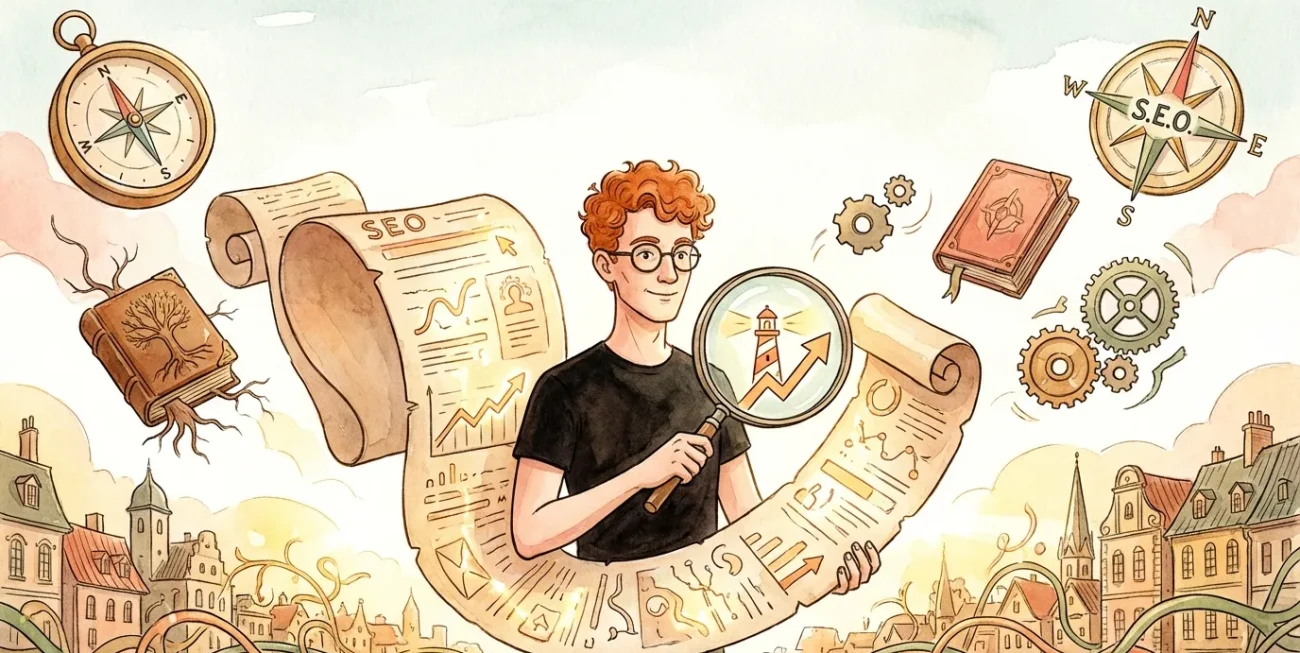 Analiza logów serwerowych pod SEO. Warto to robić?