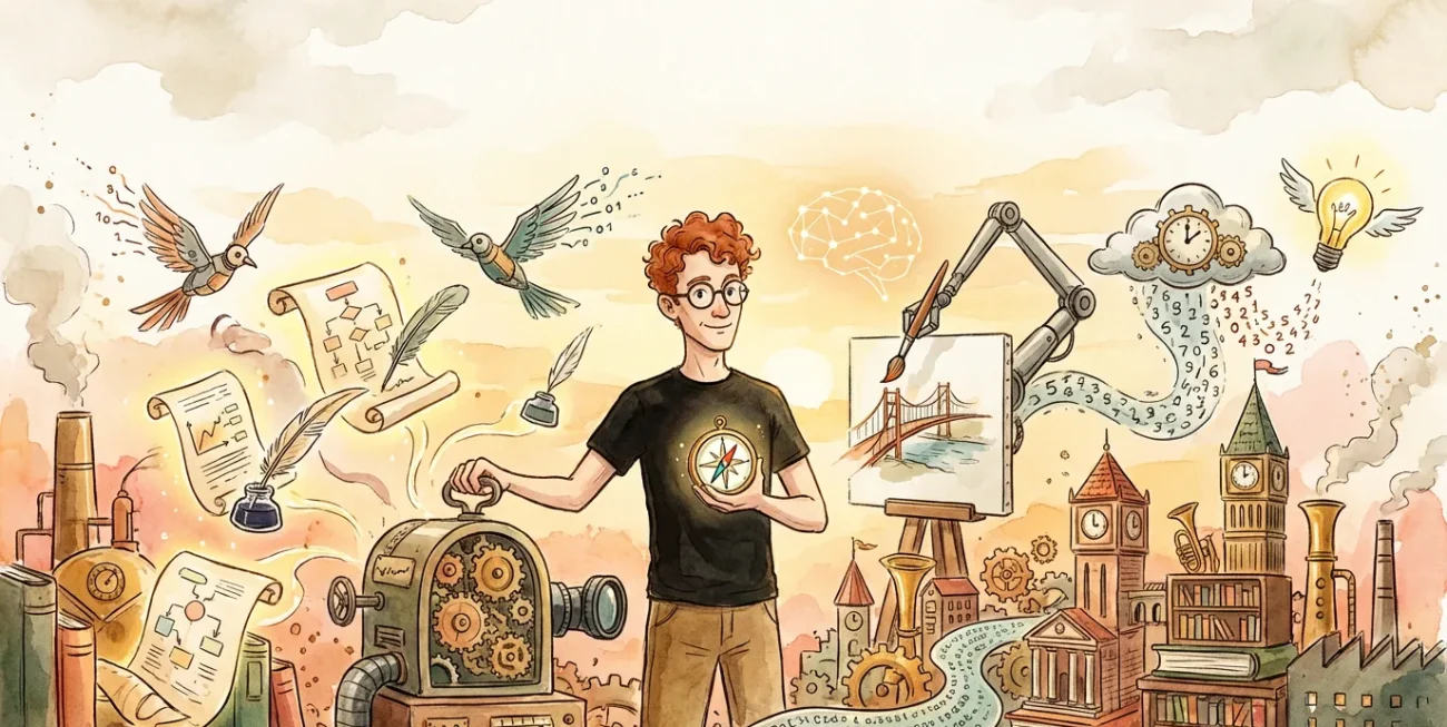 Automatyzacja procesów z AI – od czego zacząć?