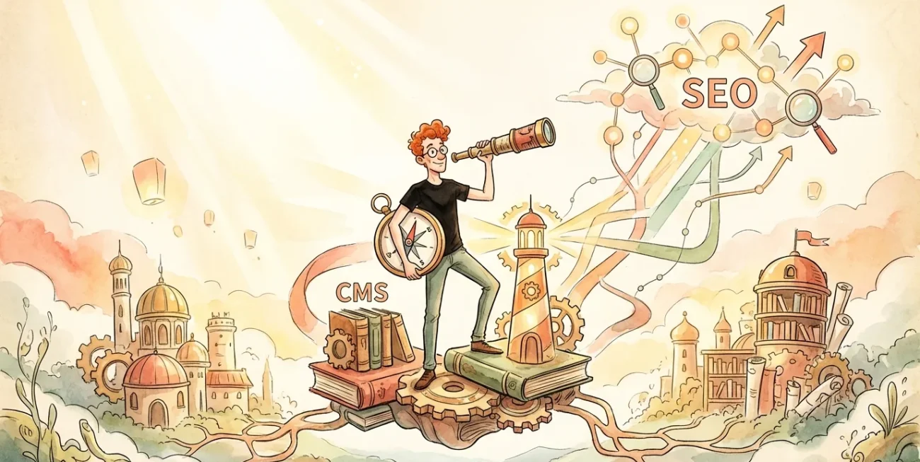 CMSy a SEO – jak wybrać platformę ułatwiającą optymalizację?