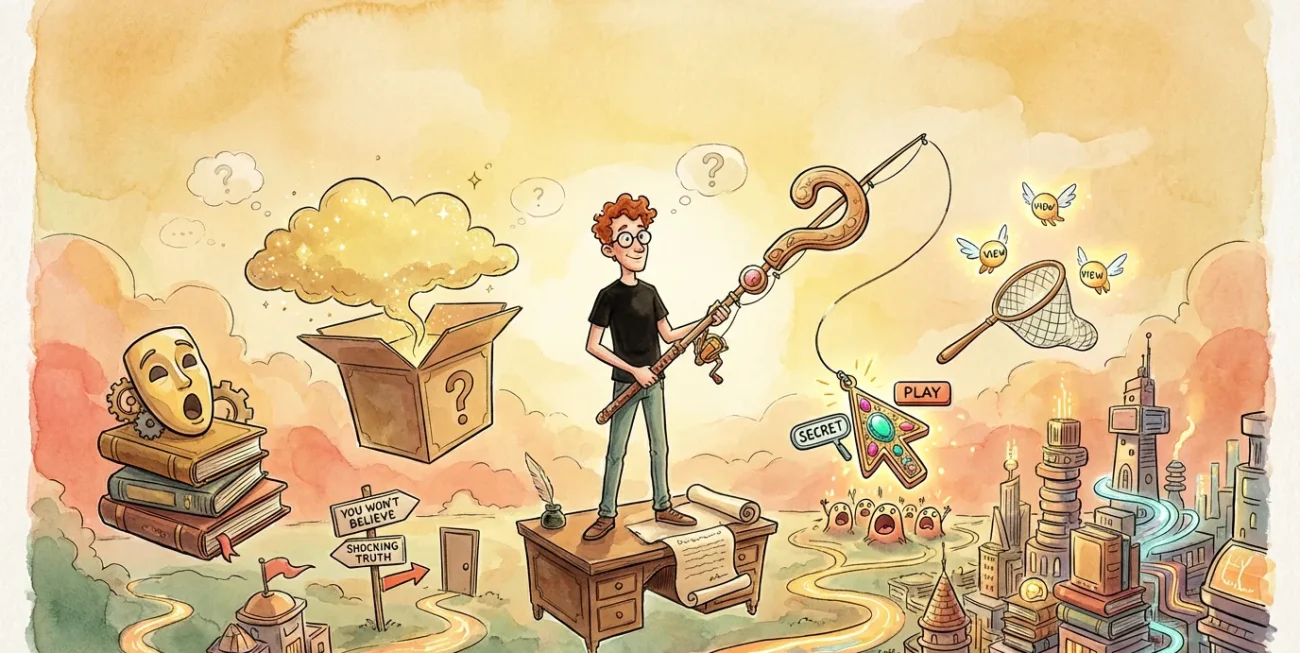 Co to jest clickbait?