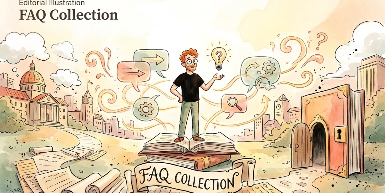 Co to jest FAQ (Frequently Asked Questions)?