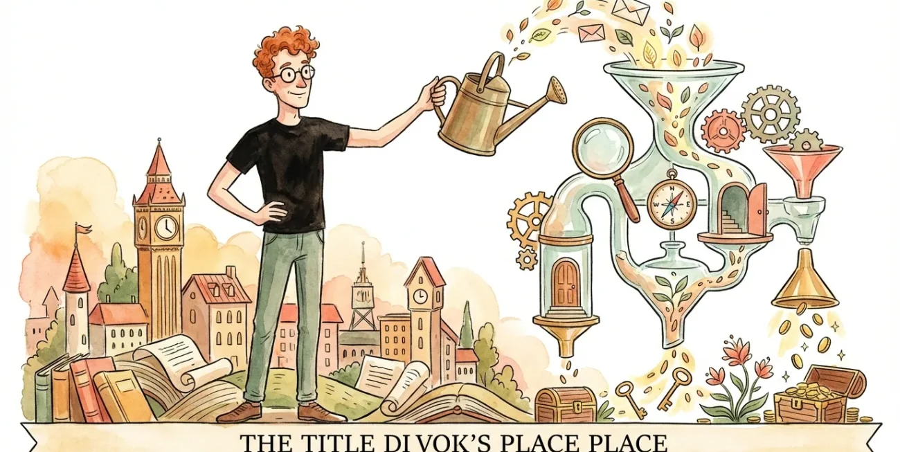 Czym jest lejek marketingowy i jak go wykorzystać?