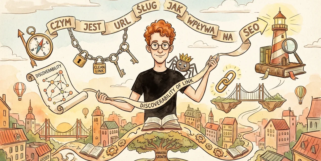 Czym jest URL slug i jak wpływa na SEO?