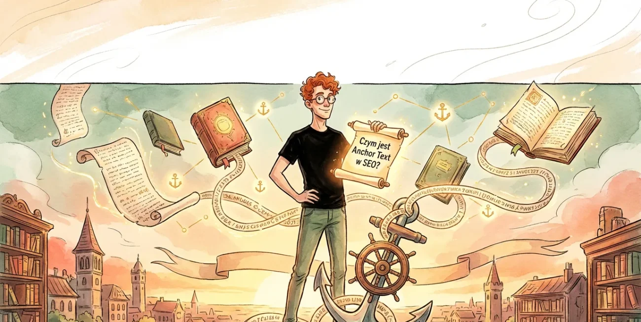 Czym jest Anchor Text w SEO?