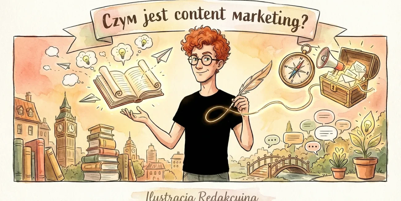 Czym jest content marketing?