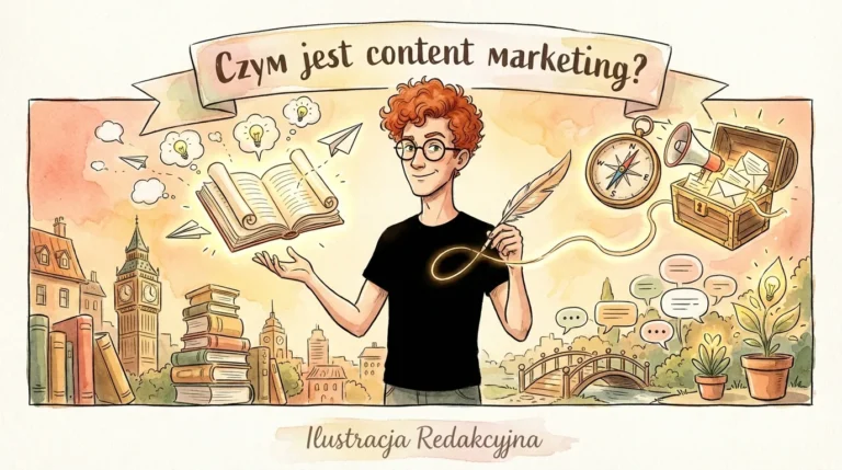 Czym jest content marketing?