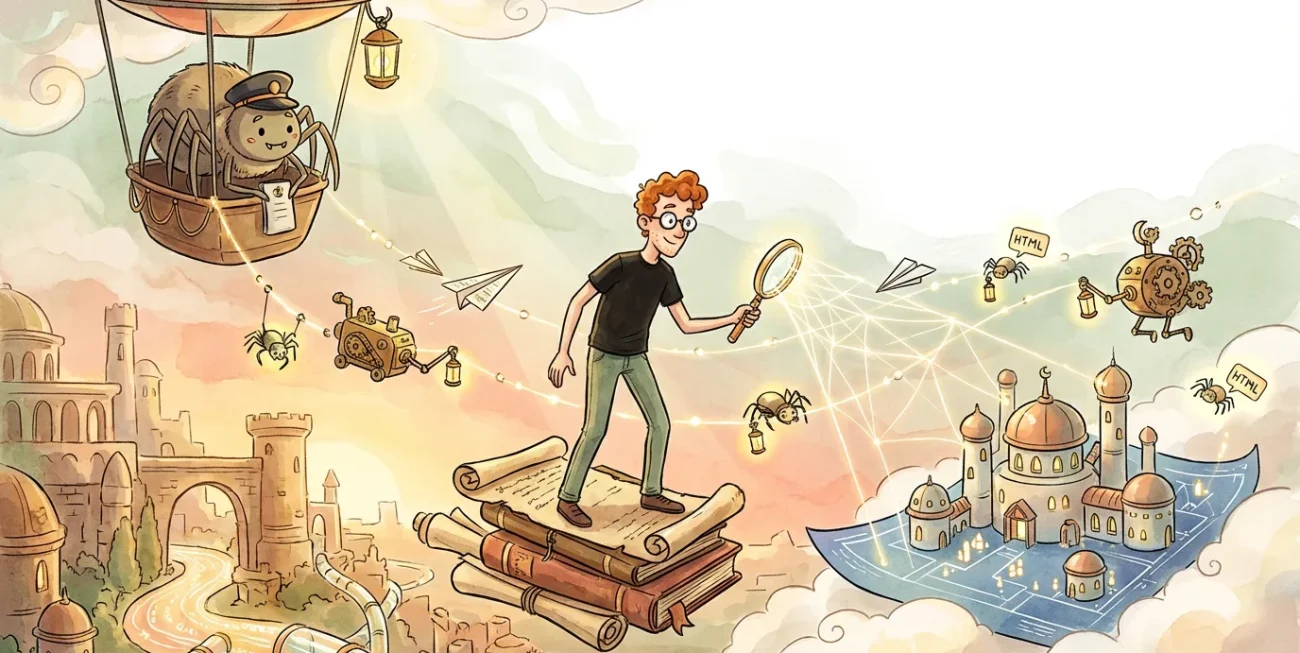 Czym jest crawlowanie strony w SEO?