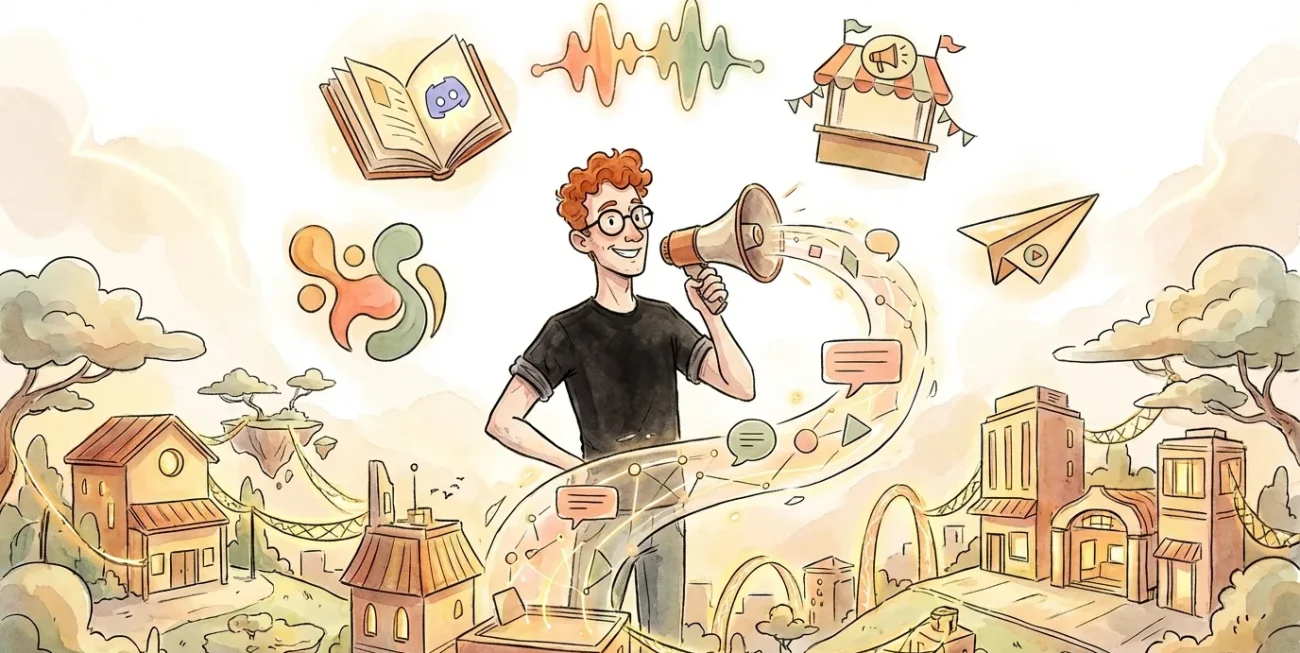 Czym jest Discord i jak go wykorzystać w marketingu?