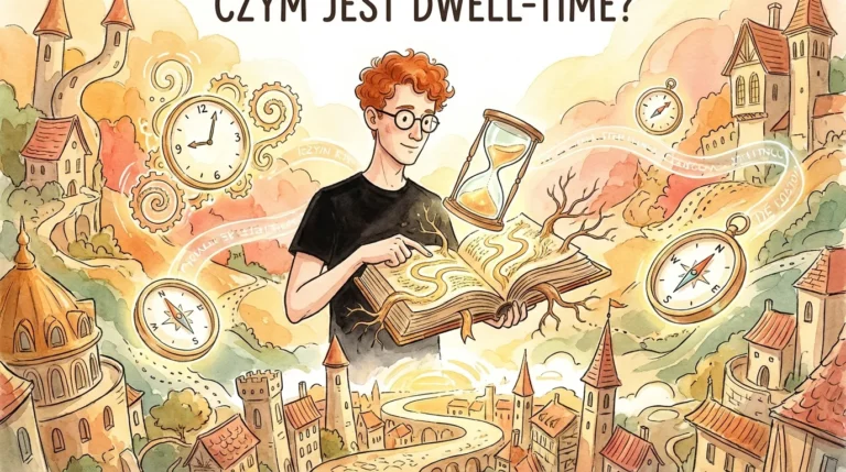 Czym jest dwell-time? Sprawdź ważne informacje!