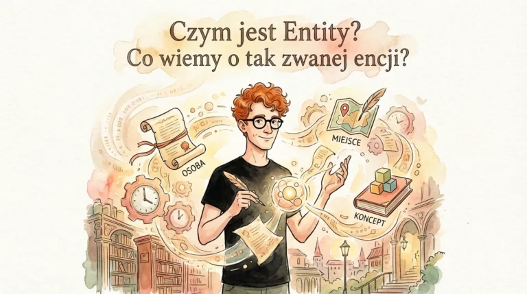 Czym jest Entity? Co wiemy o tak zwanej encji?