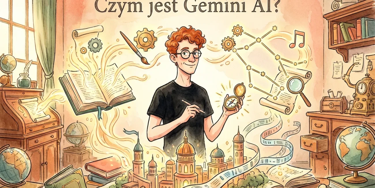 Czym jest Gemini AI?