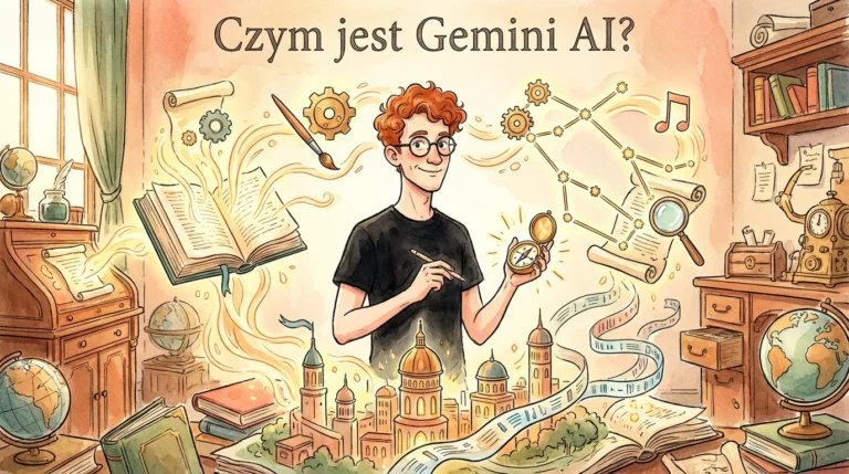 Czym jest Gemini AI?