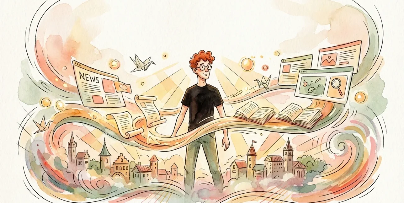 Czym jest Google Discover? Sprawdź informacje na ten temat!