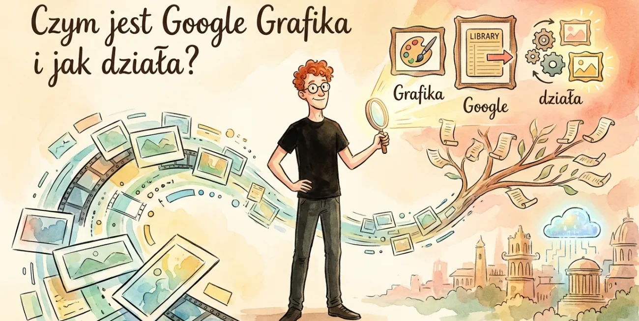 Czym jest Google Grafika i jak działa?