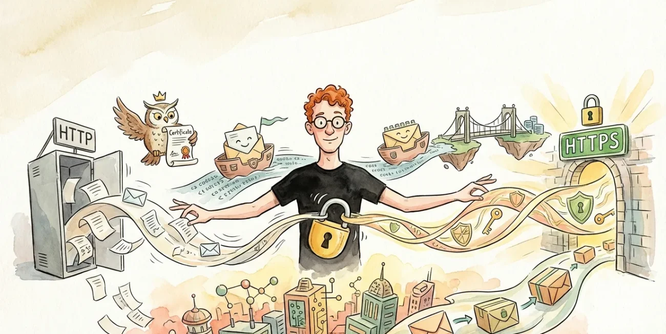 Czym jest HTTPS? Przewodnik dotyczący działania HTTPS