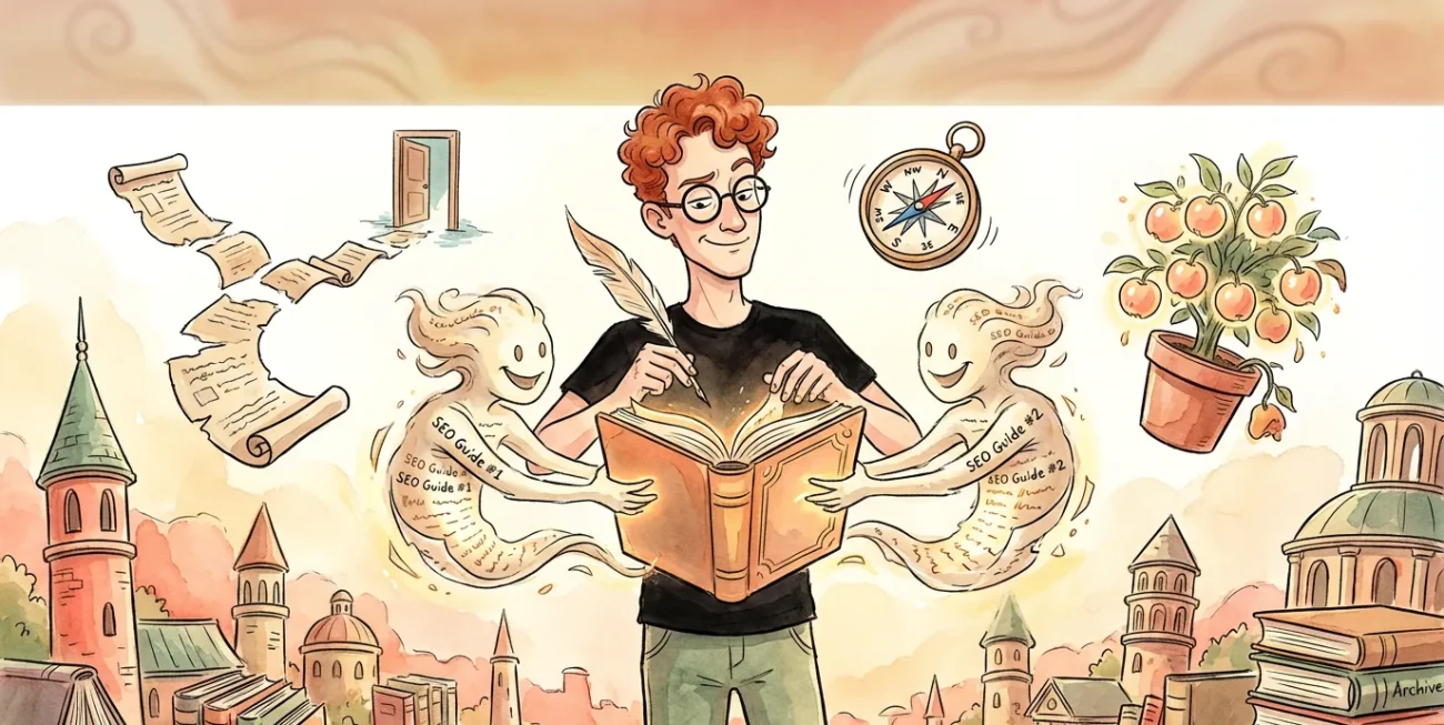 Czym jest kanibalizacja treści w SEO?