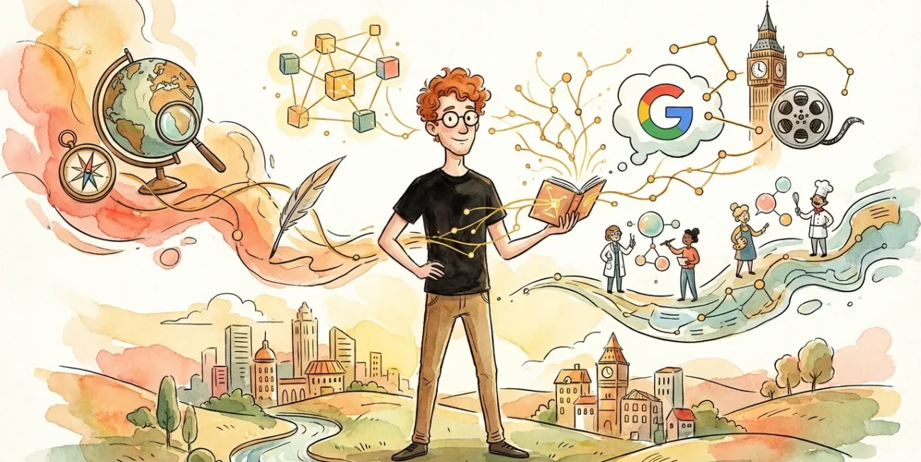 Czym jest Google Knowledge Graph?