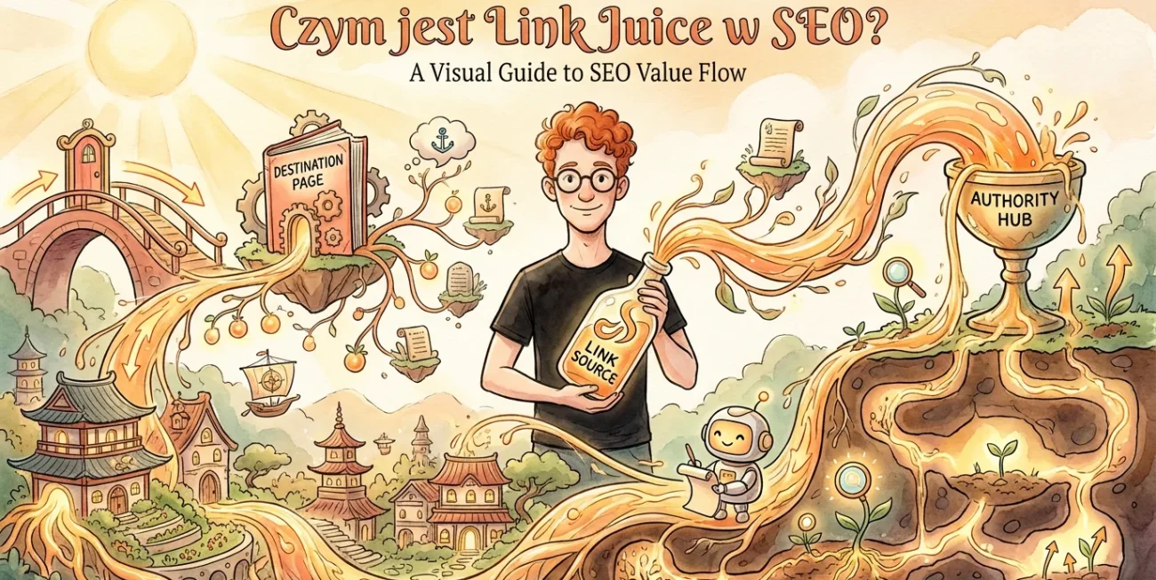 Czym jest Link Juice w SEO?