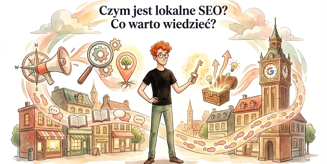 Czym jest lokalne SEO? Co warto wiedzieć?