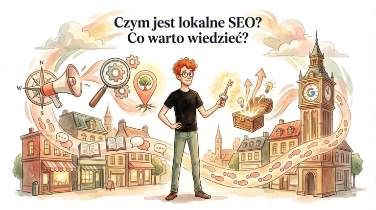 Czym jest lokalne SEO? Co warto wiedzieć?